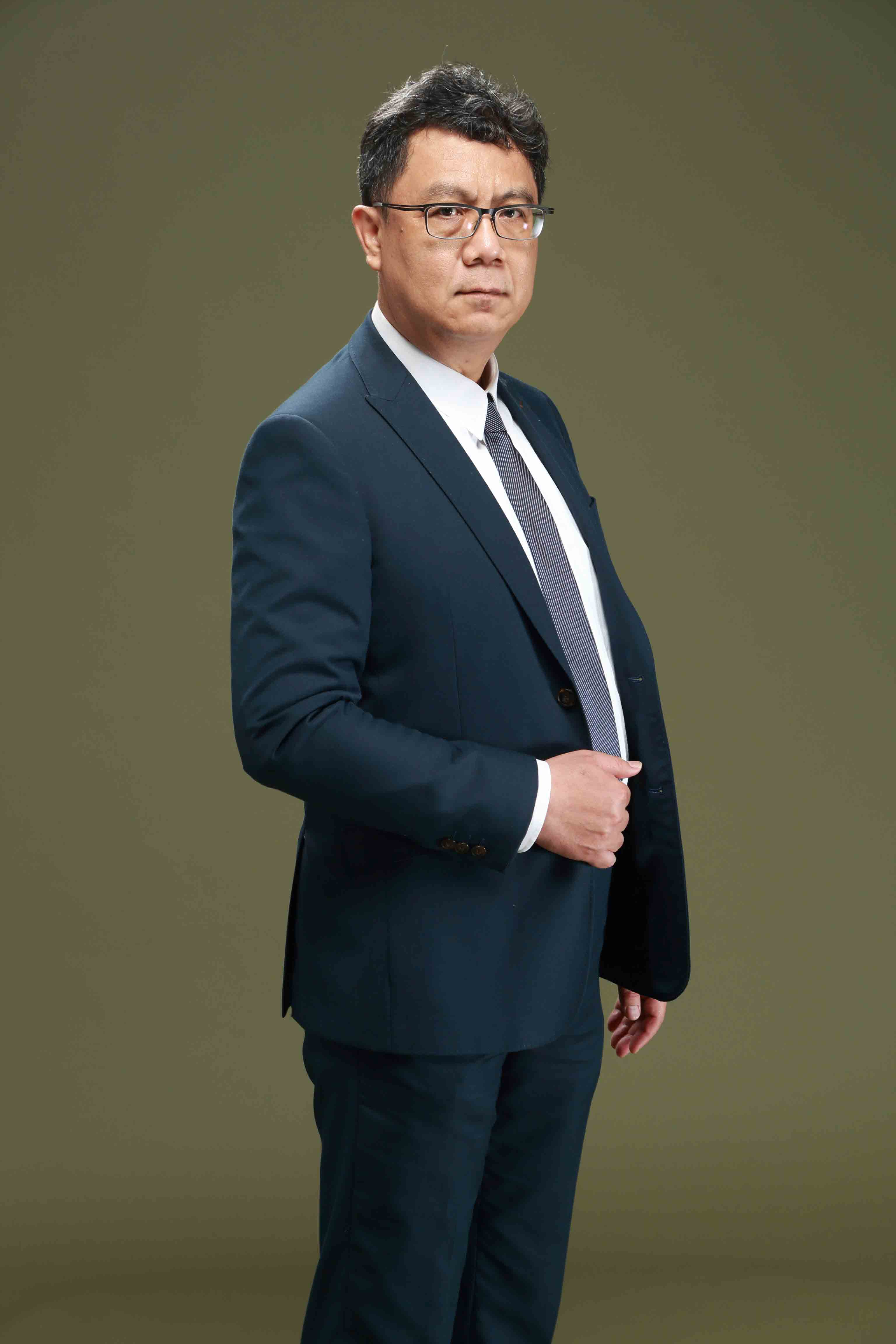 王德文 Woody Wang